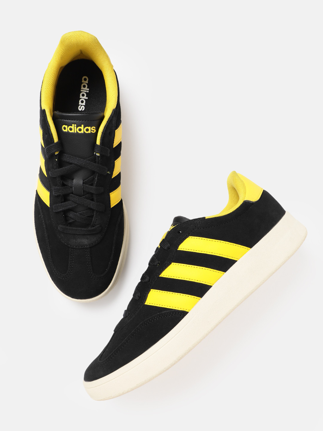 ADIDAS Men BARREDA IKD Everyday Sneakers