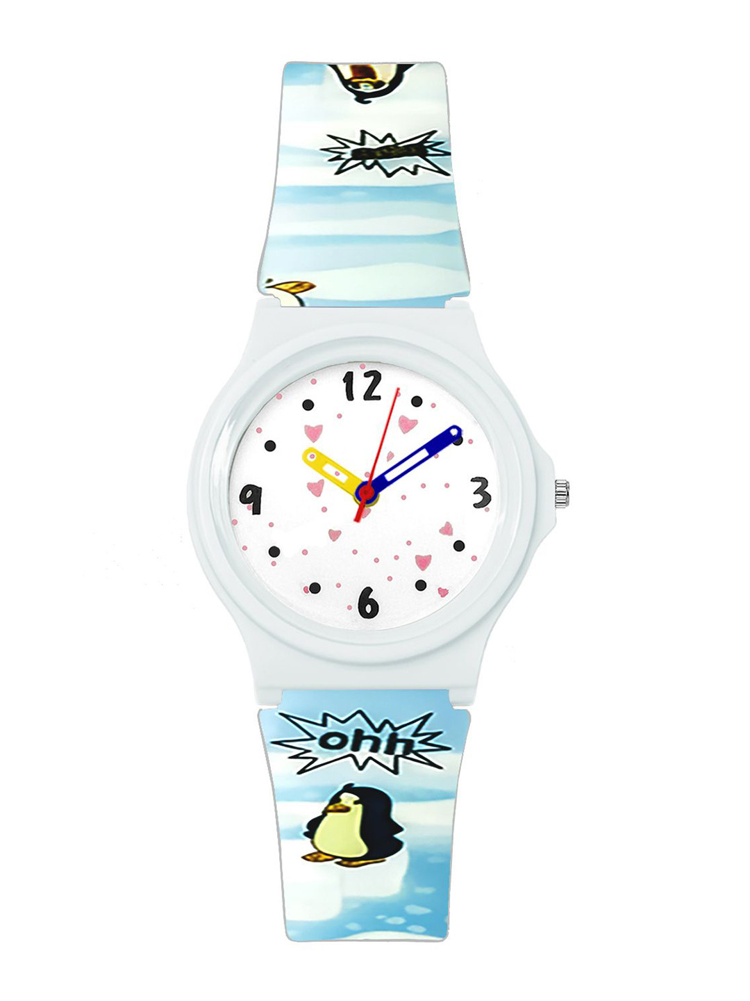 Time Up Kids Analogue Watch BTR-C8657-5