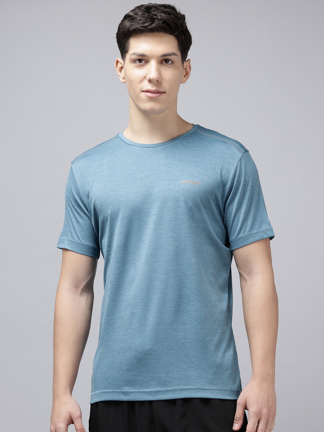 Van Heusen Innerwear Swift Dry Sports T-shirt