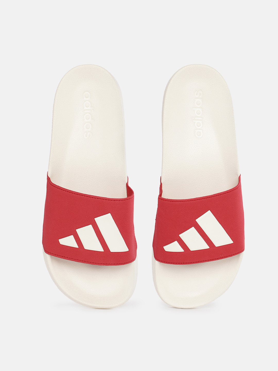 ADIDAS Unisex Adilette Shower Brand Logo Detail Sliders