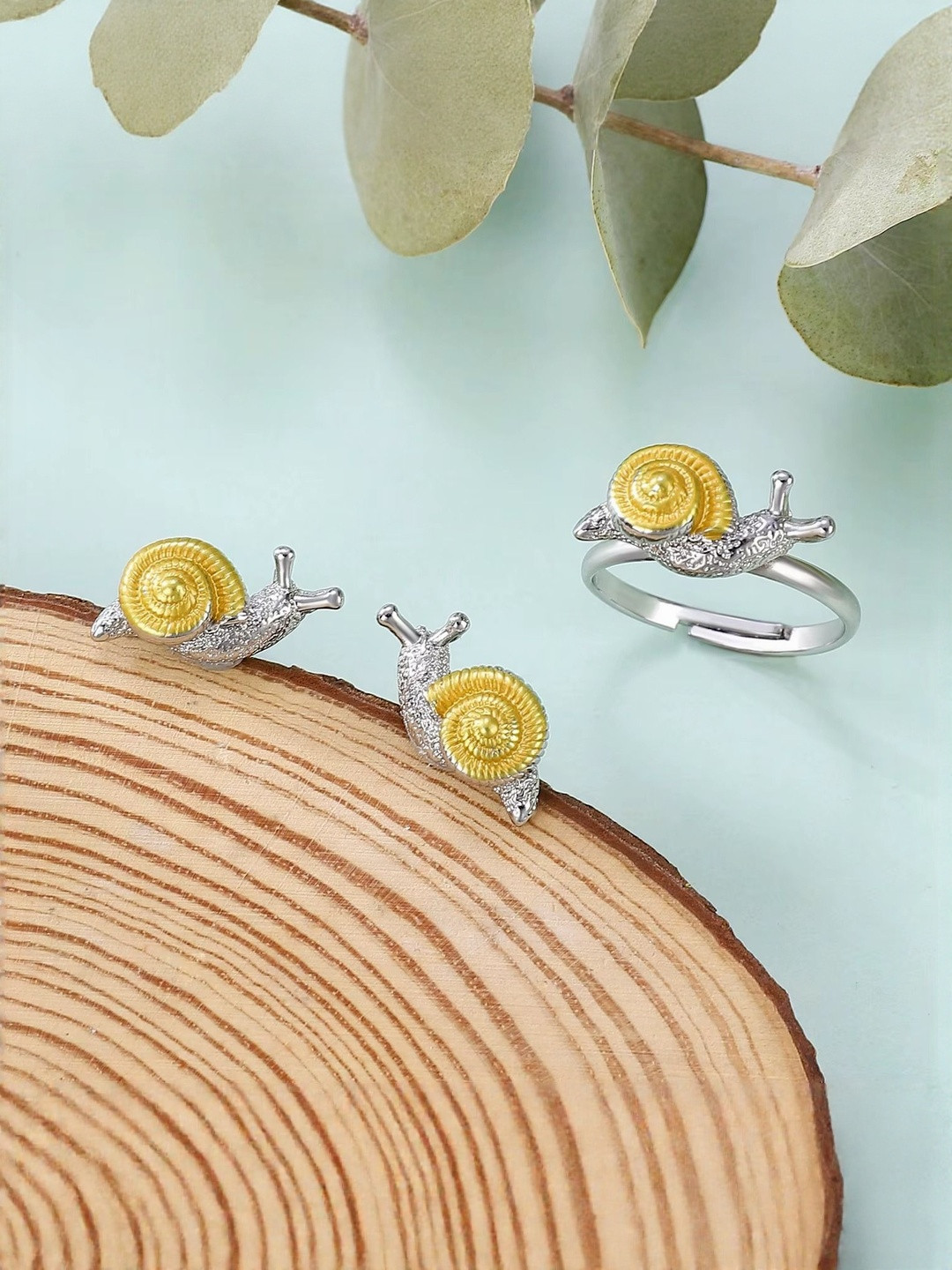 Aurum & You Animal Shaped Studs