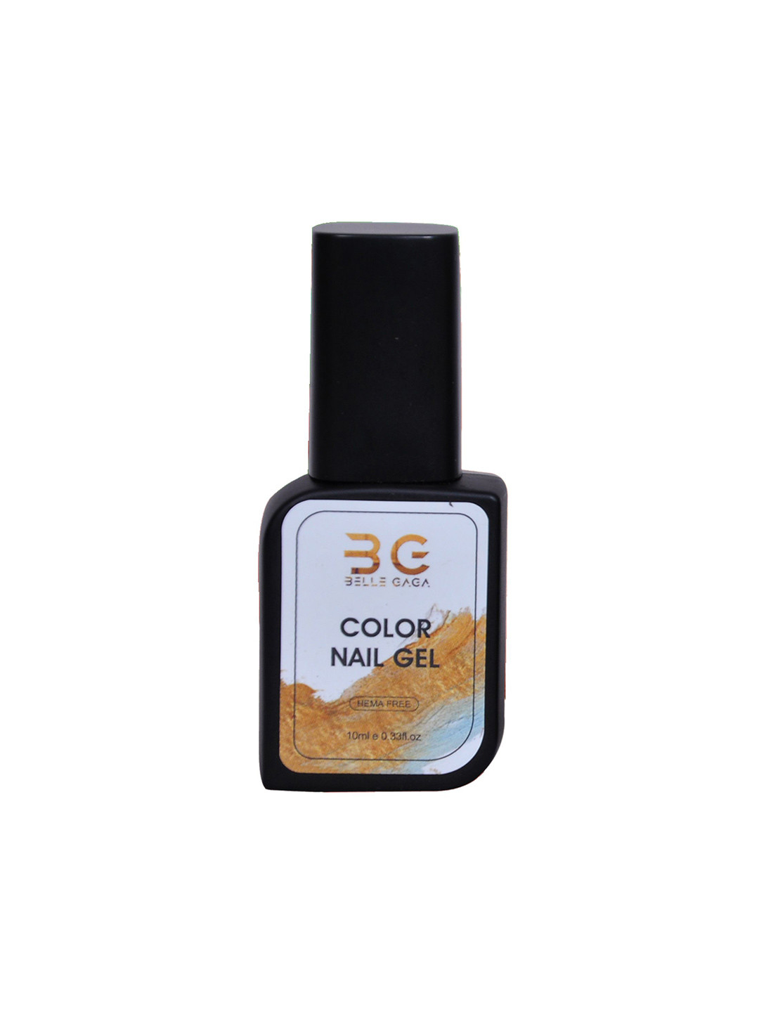 BELLE GAGA Hema Free Gel Nail Polish - 10 ml - HF17
