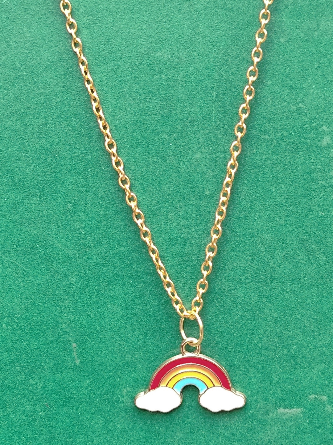 Amit Fashion Alloy Minimal Necklace