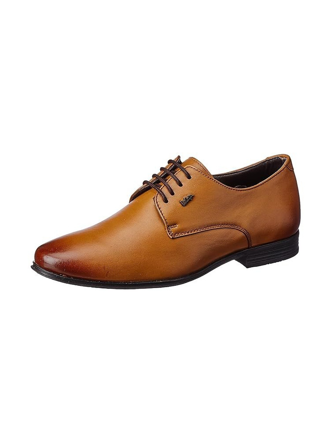 Lee Cooper Men Derby Lace-Up Formal Shoes