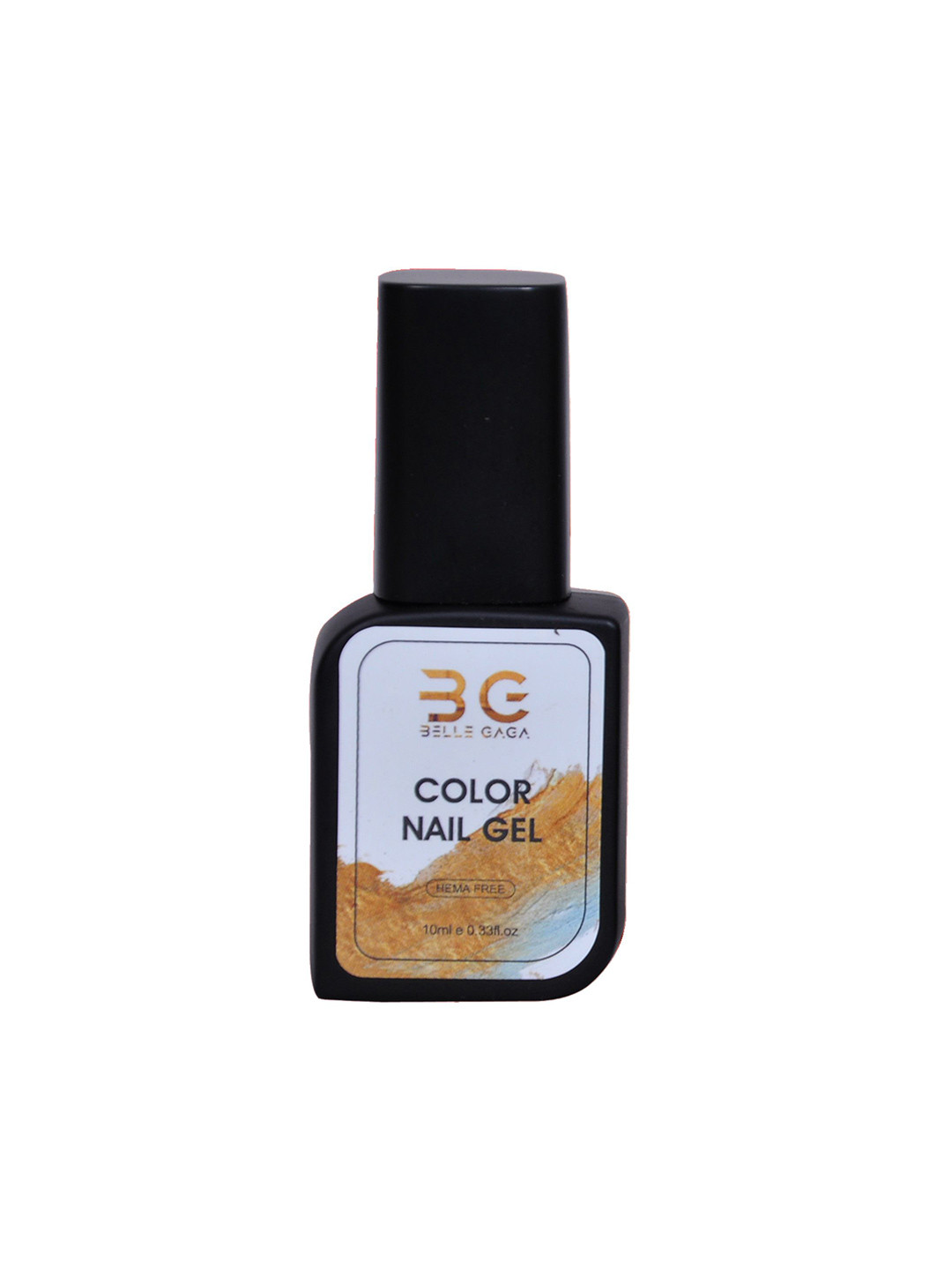 BELLE GAGA Hema Free Glossy Long-Wearing Gel Nail Polish - 10 ml - HF09