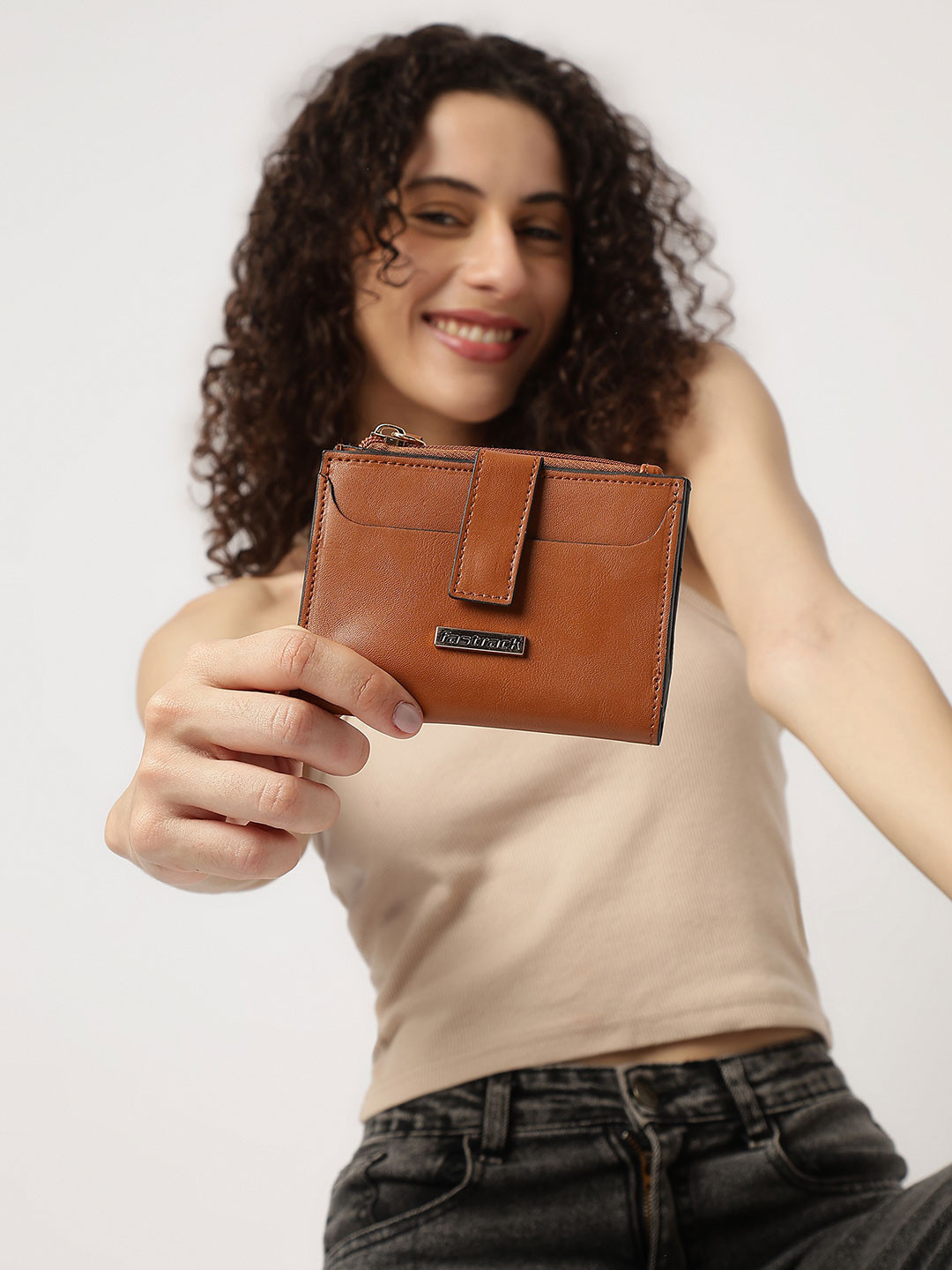 Fastrack Women Two Fold Wallet