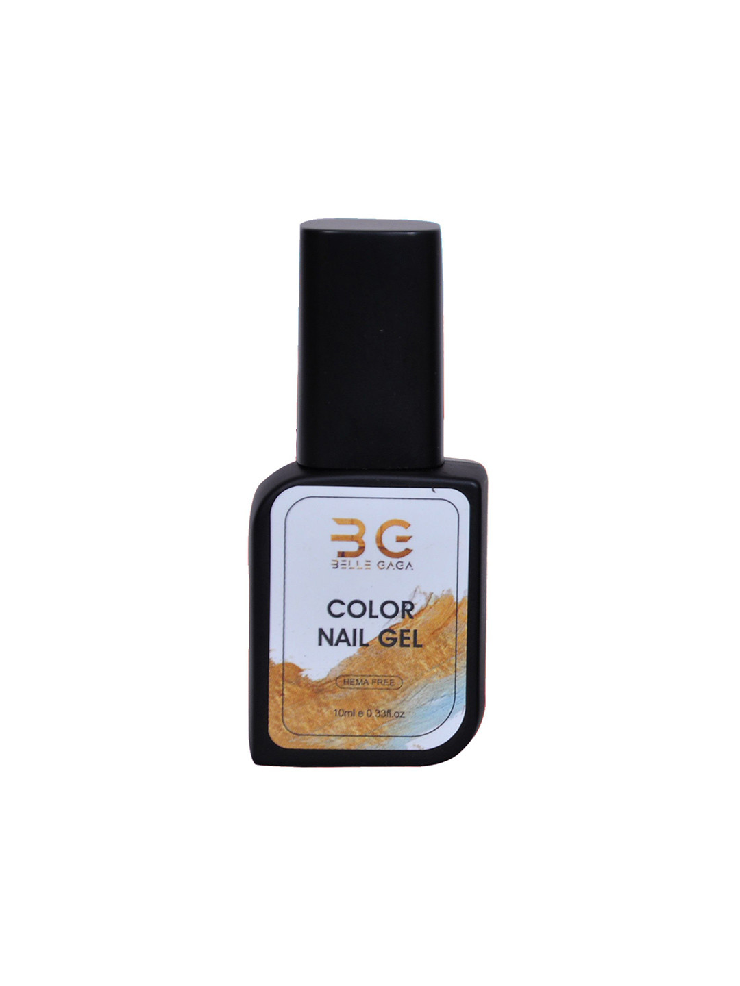BELLE GAGA Hema Free Glossy Long-Wearing Gel Nail Polish - 10 ml - HF18