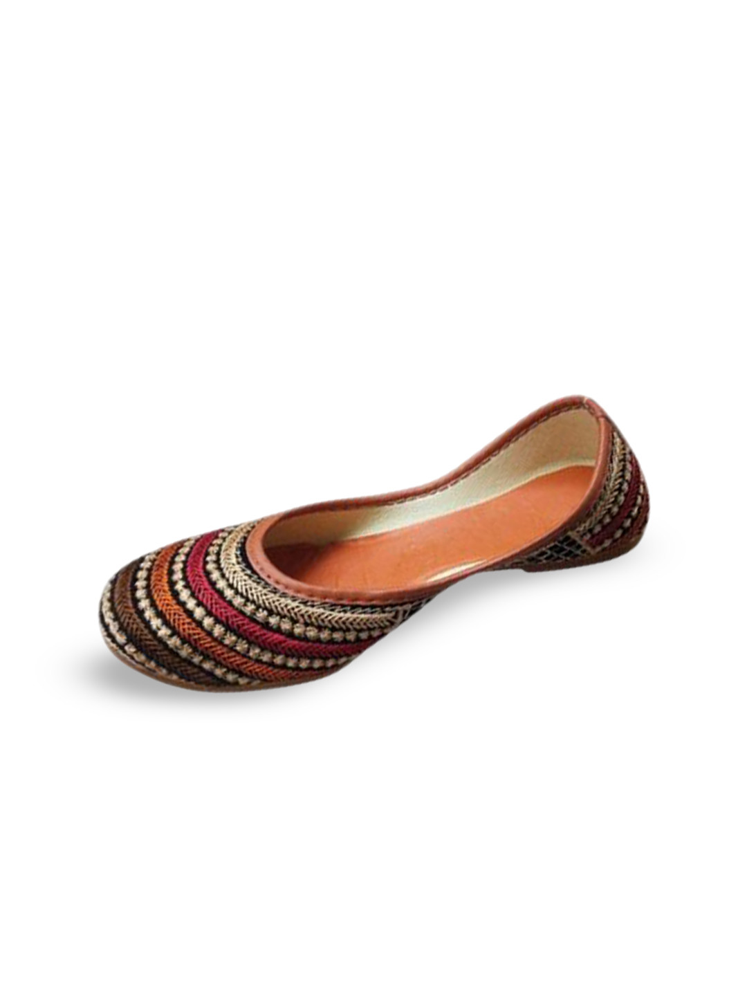 SHOE LAB Women Slip-On Mojaris