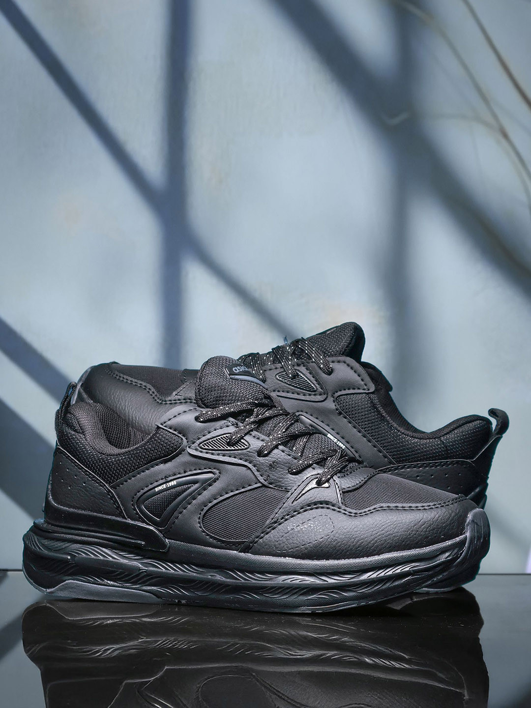 ASIAN Powerkick-51 Men Lightweight Lace-Ups Running Shoes