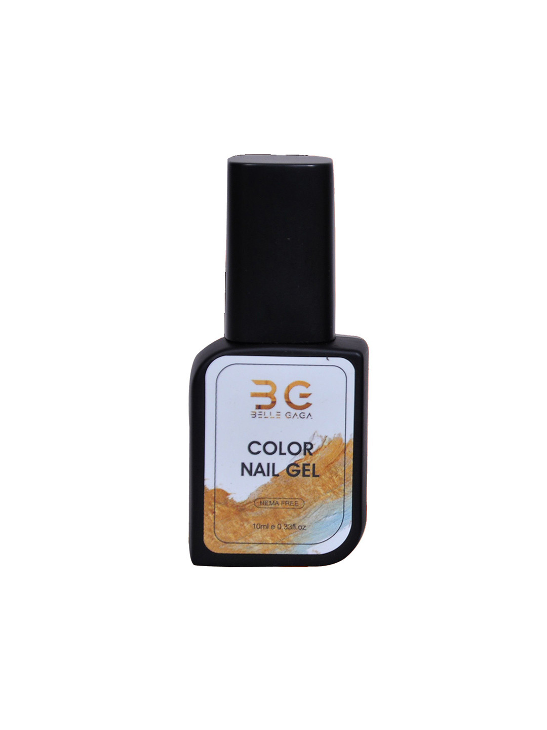 BELLE GAGA Hema Free Gel Nail Polish - 10 ml - HF14
