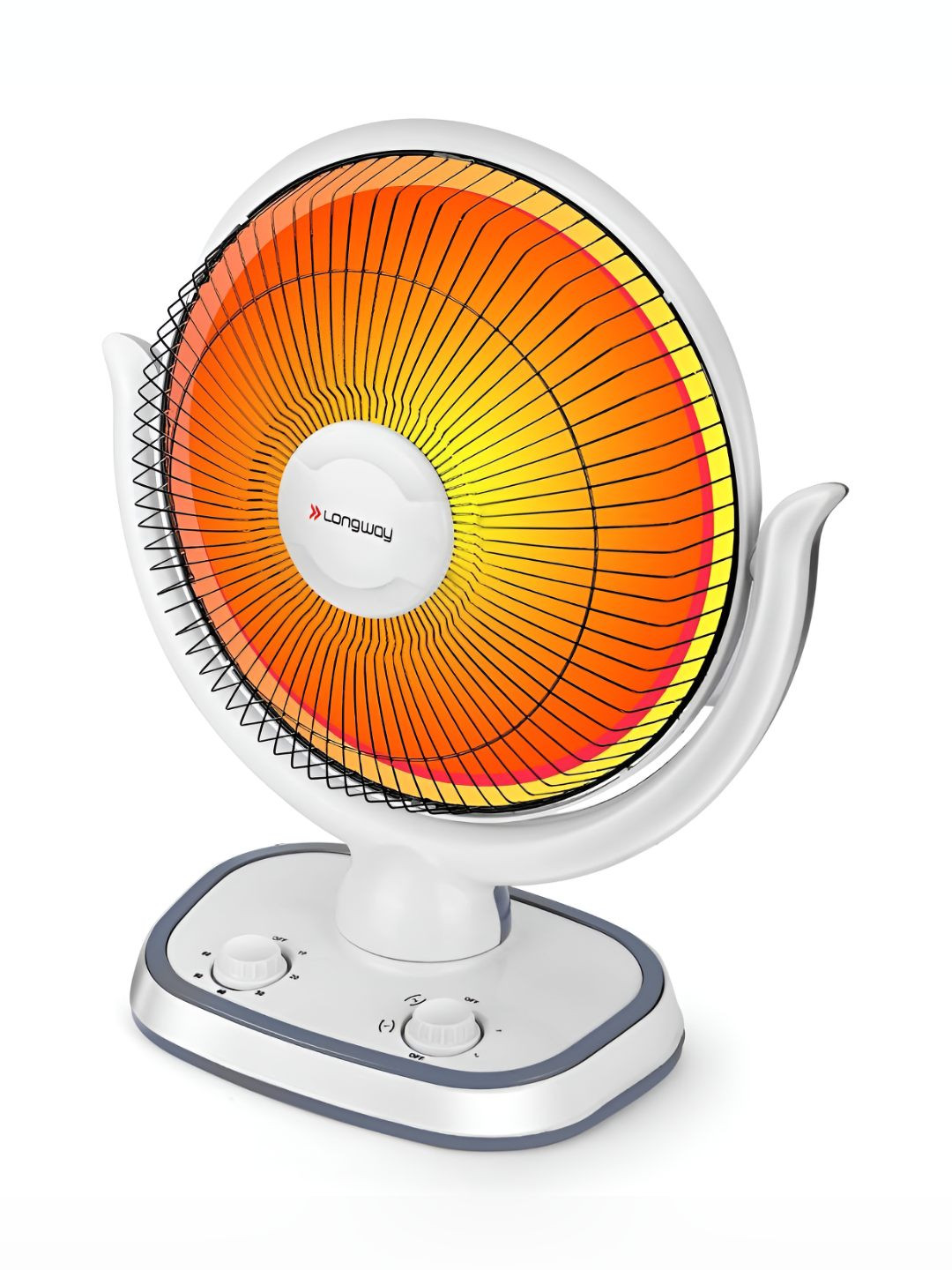 Longway White Sunny Sun Room Heater 1000 W