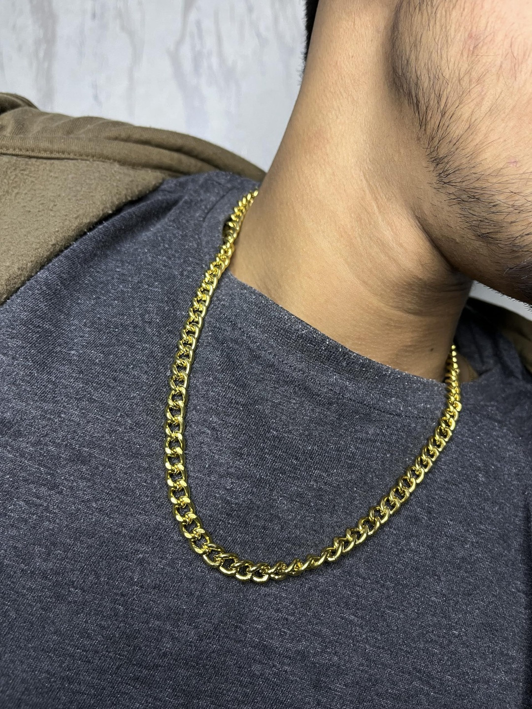 Adore Jewels Unisex Link Chain