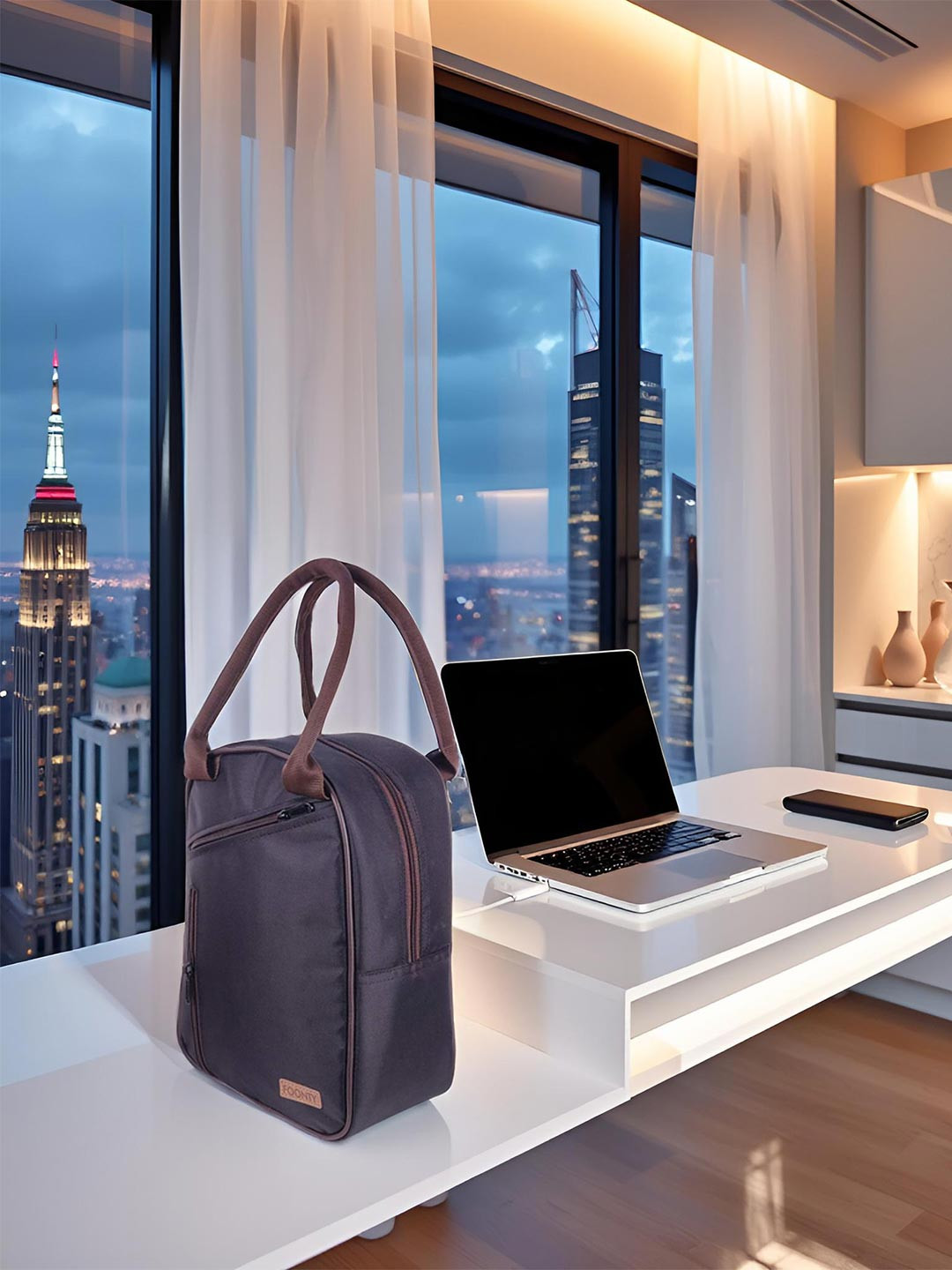 FOONTY Waterproof Lunch bag