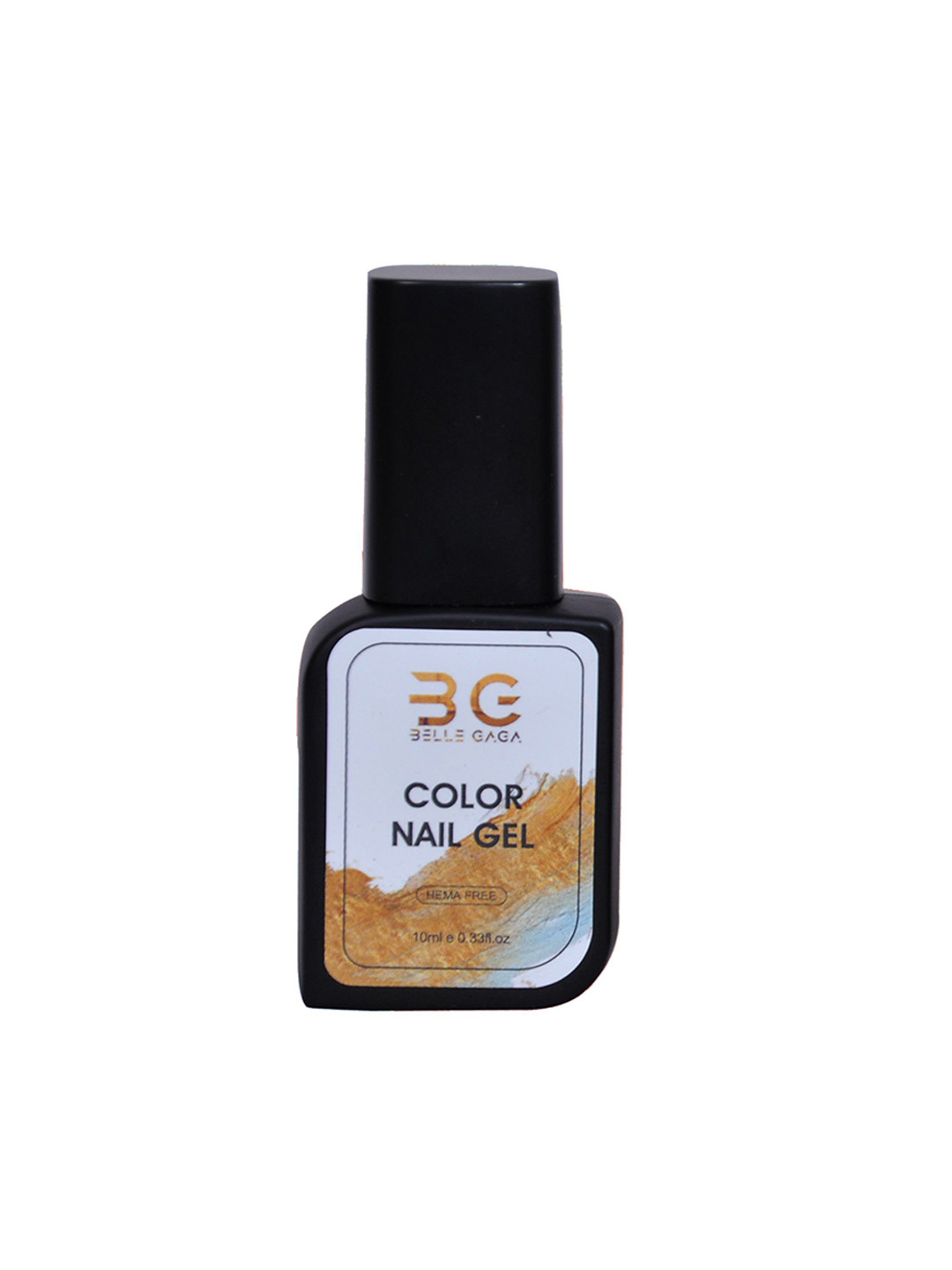 BELLE GAGA Hema Free Glossy Long-Wearing Gel Nail Polish - 10 ml - HF20