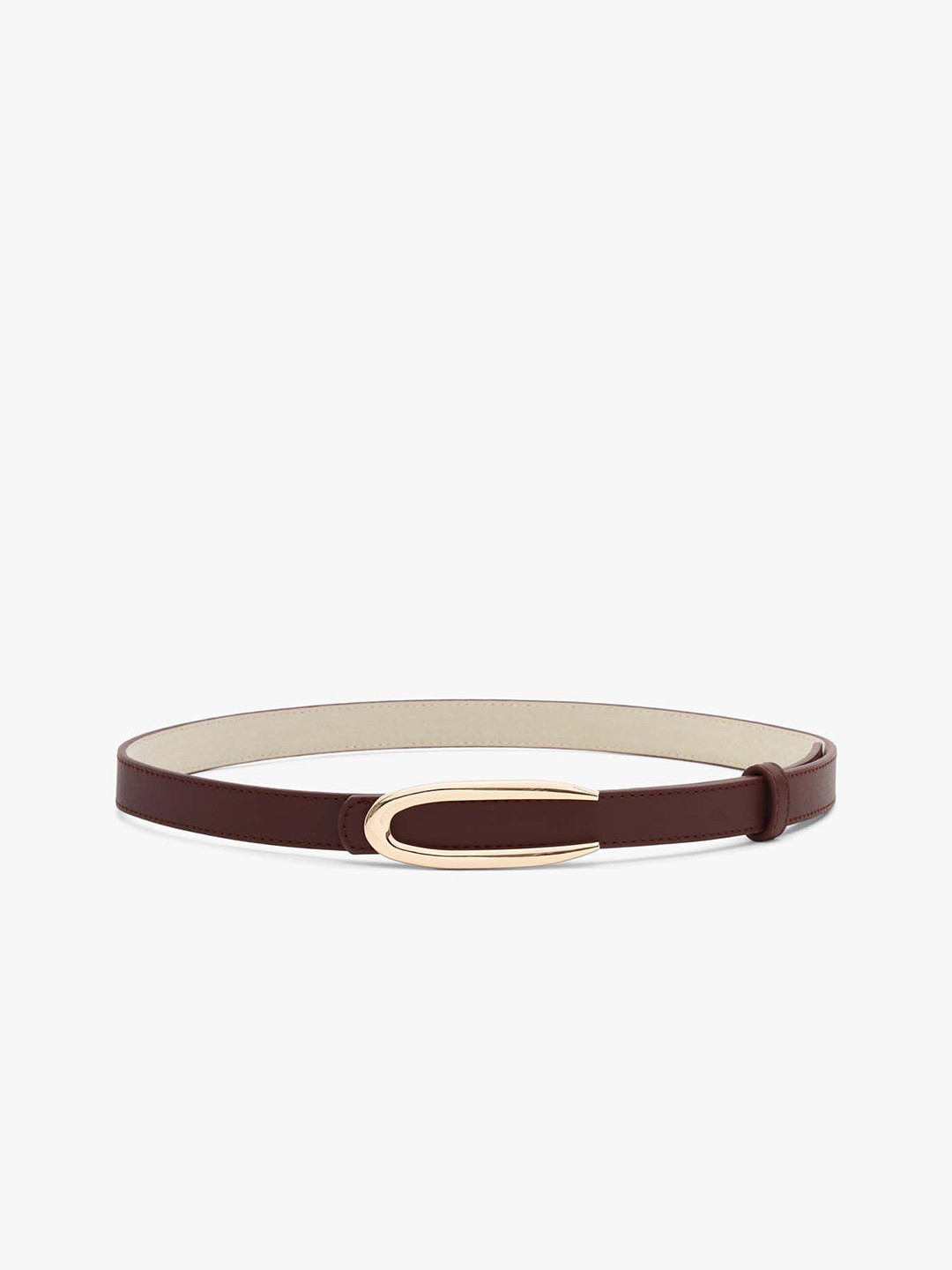 Kazo Evelina Women Classic Thin Belt