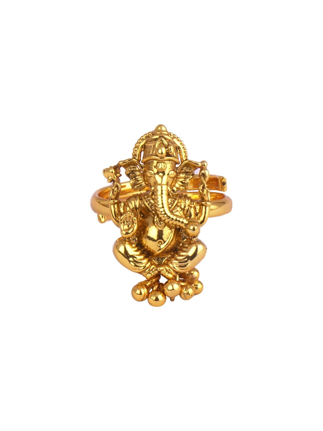 JFL - JEWELLERY FOR LESS Women Alloy Finger Ring