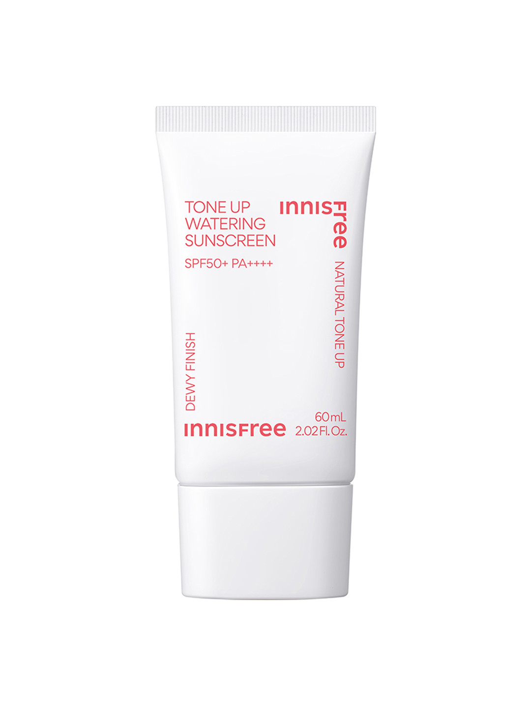 Innisfree Tone Up Watering SPF50+ Dewy Finish Sunscreen - 60 ml