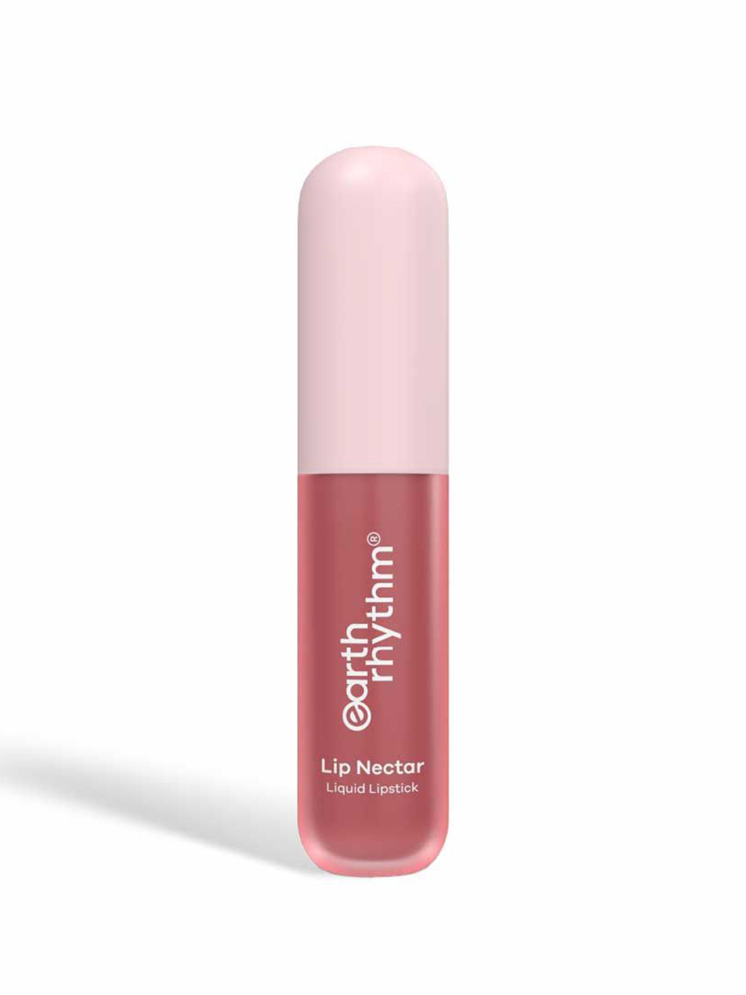 Earth Rhythm Lip Nectar Weightless & Never Drying Matte Liquid Lipstick 5ml- Fig