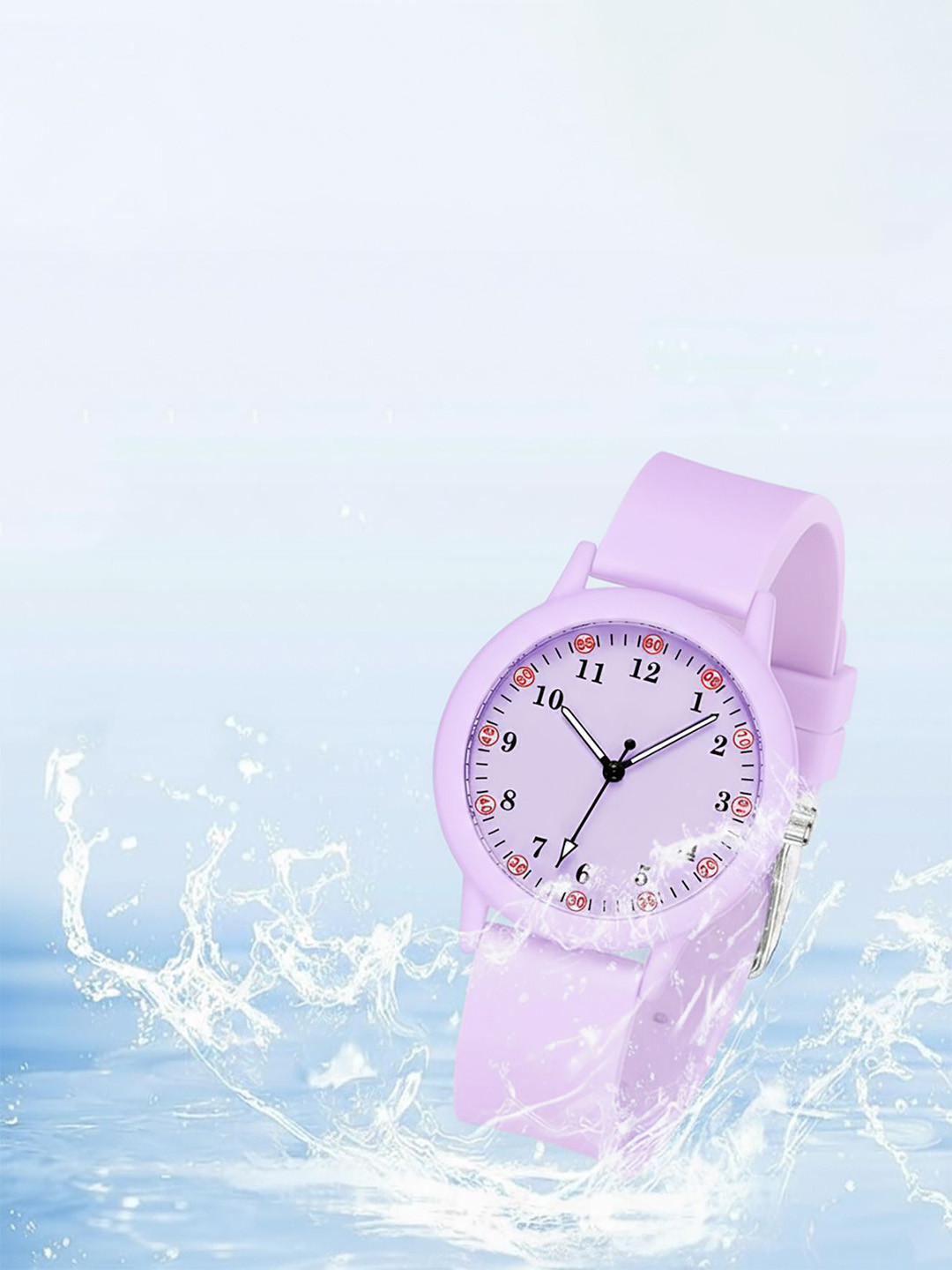 Time Up Kids Dial & Straps Analogue Watch BTR-7723-4