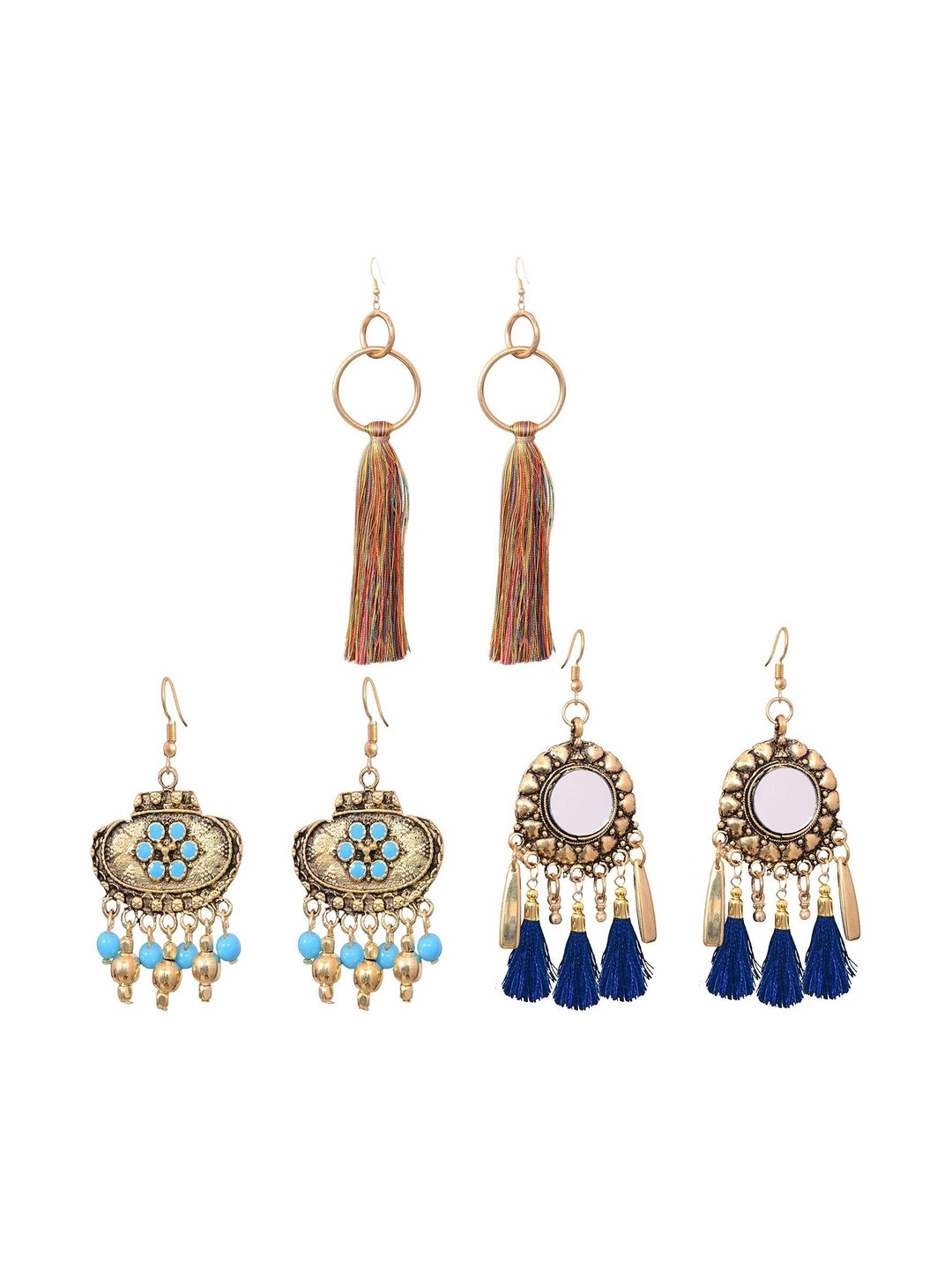 Sitashi Gold-Plated AlloyStuds