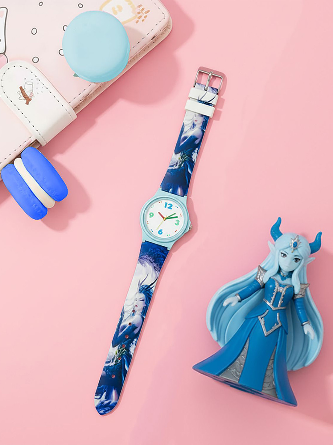 Time Up Kids Analogue Watch BTR-C8657-122