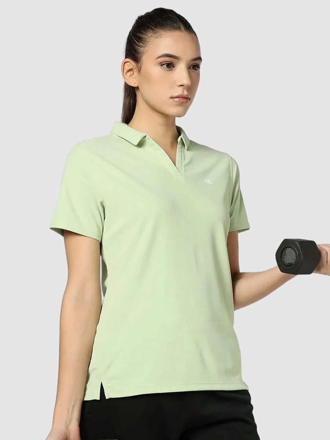 Performax Polo Collar Short Sleeve Sport T-shirt