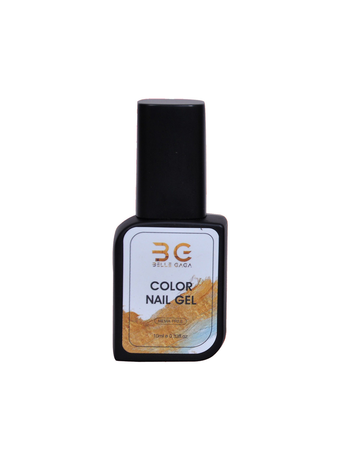 BELLE GAGA Hema Free Glossy Long-Wearing Gel Nail Polish - 10 ml - HF06