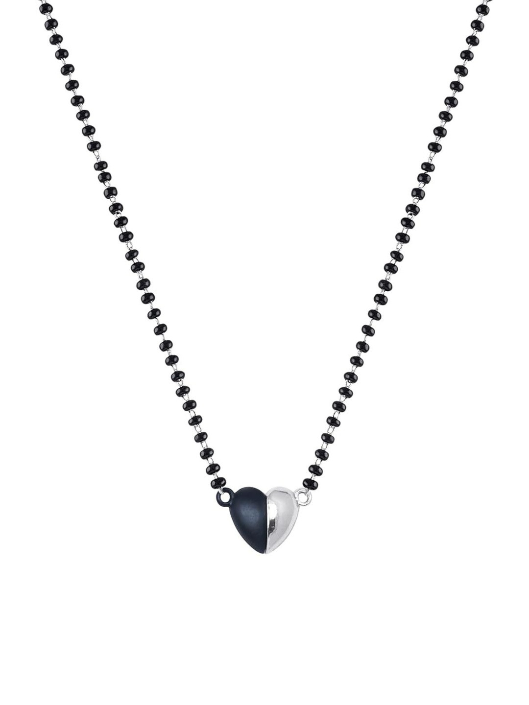 JFL - JEWELLERY FOR LESS Copper Mangalsutra
