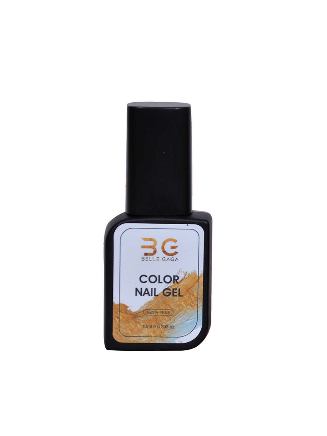 BELLE GAGA Hema Free Gel Nail Polish - 10 ml - HF07