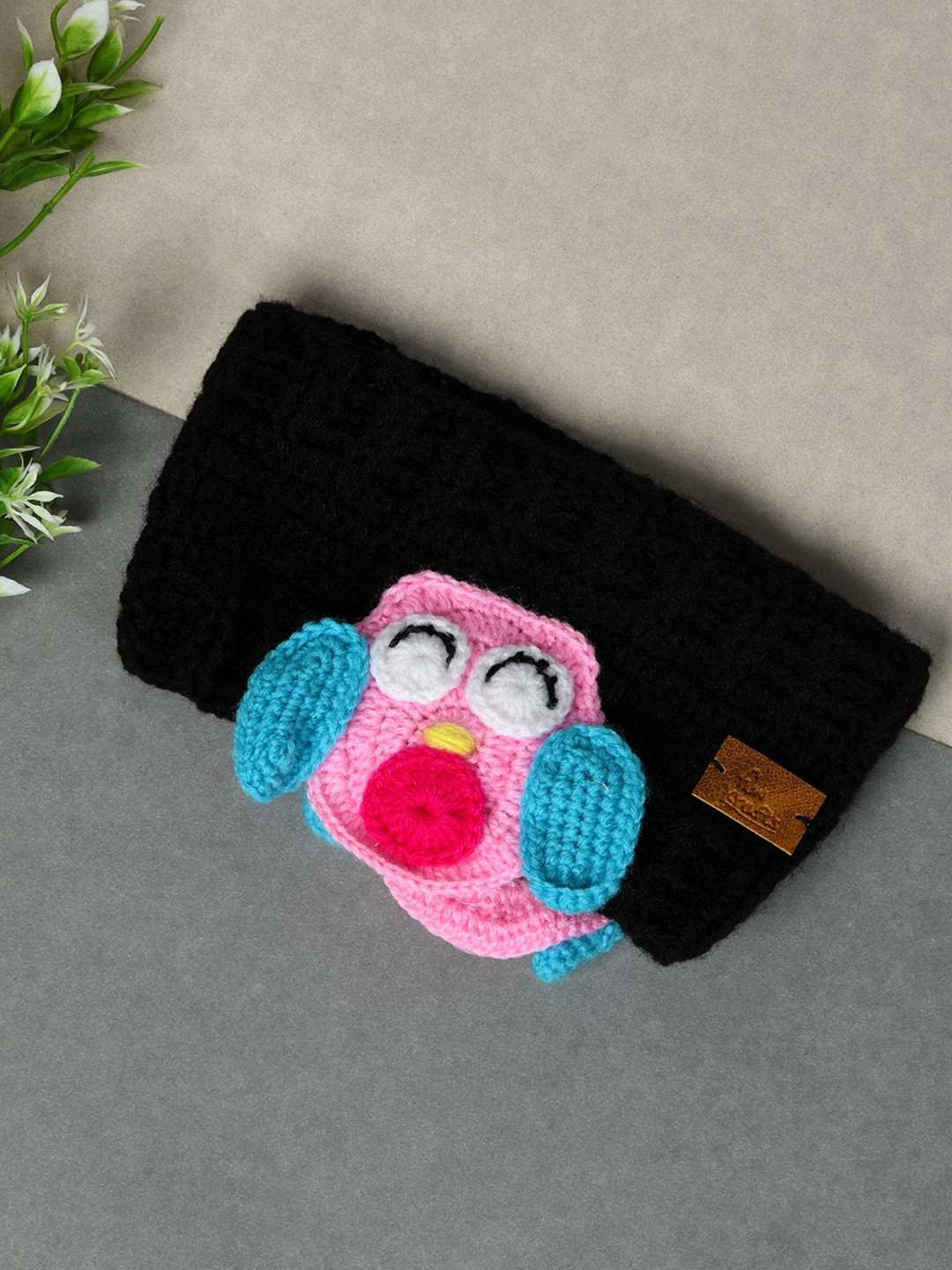 FUNKRAFTS Kids Chill Wrap Headband