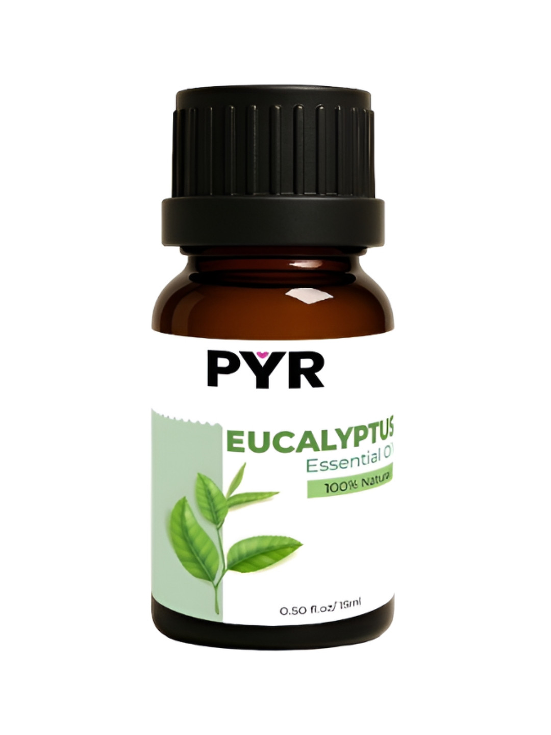 PYR Natural Eucalyptus  Essential Oil - 15 ml