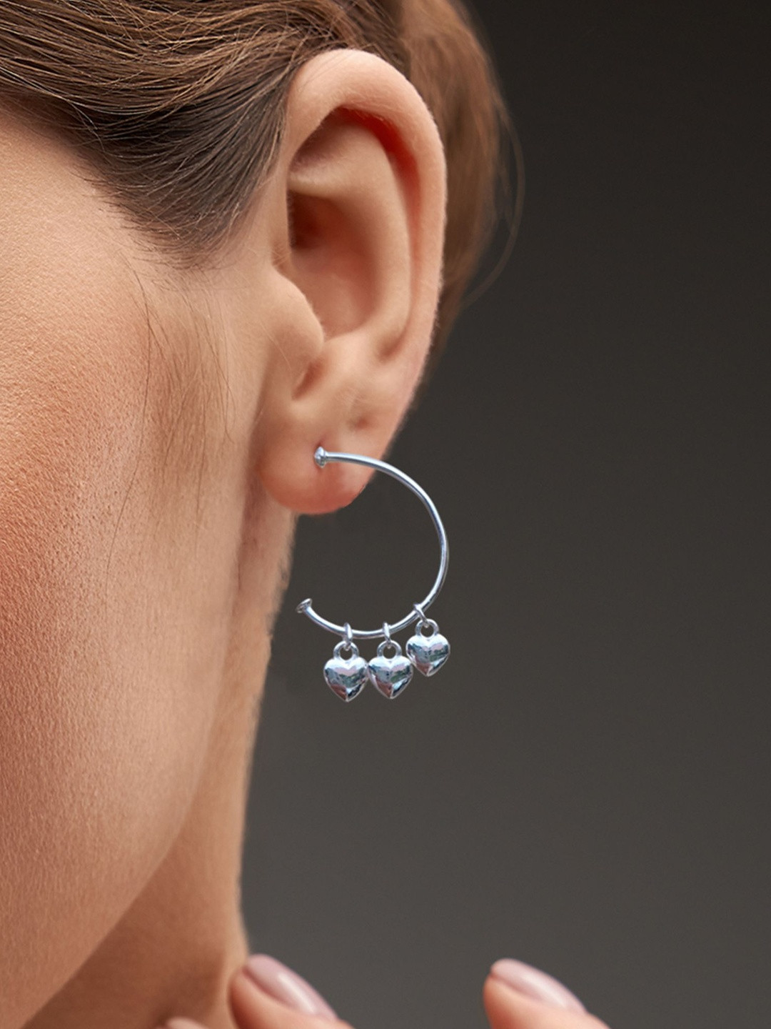 FUSIONARISterling SilverEarrings