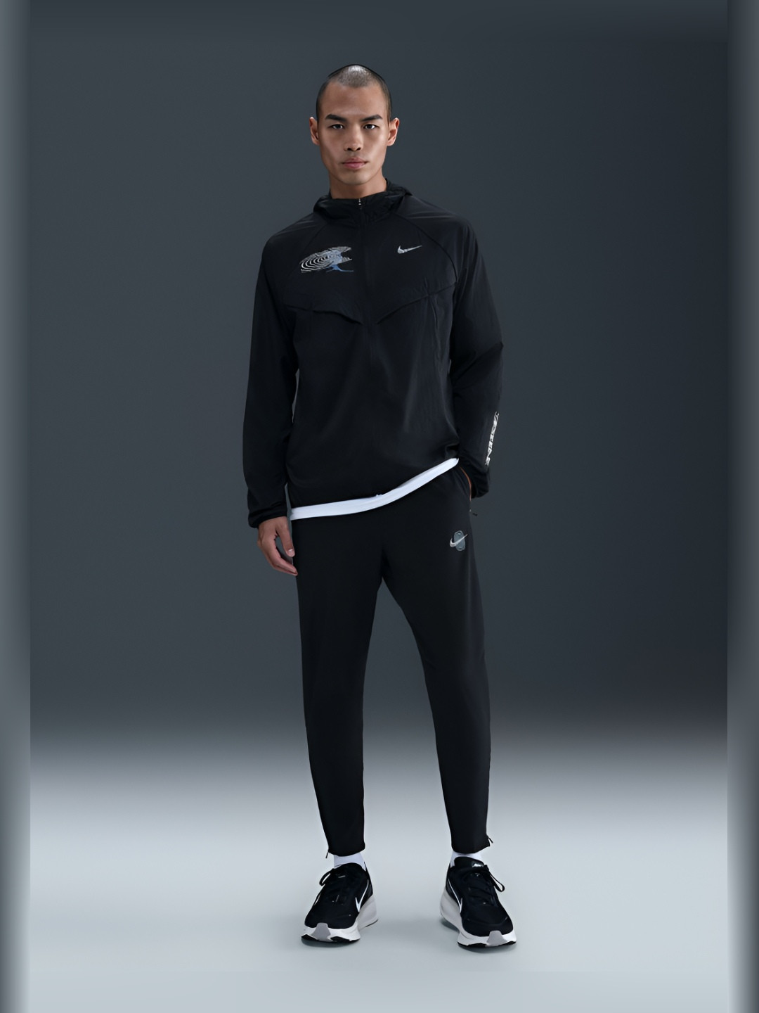 Nike Stride Men's Dri-FIT Woven Running Trackpants