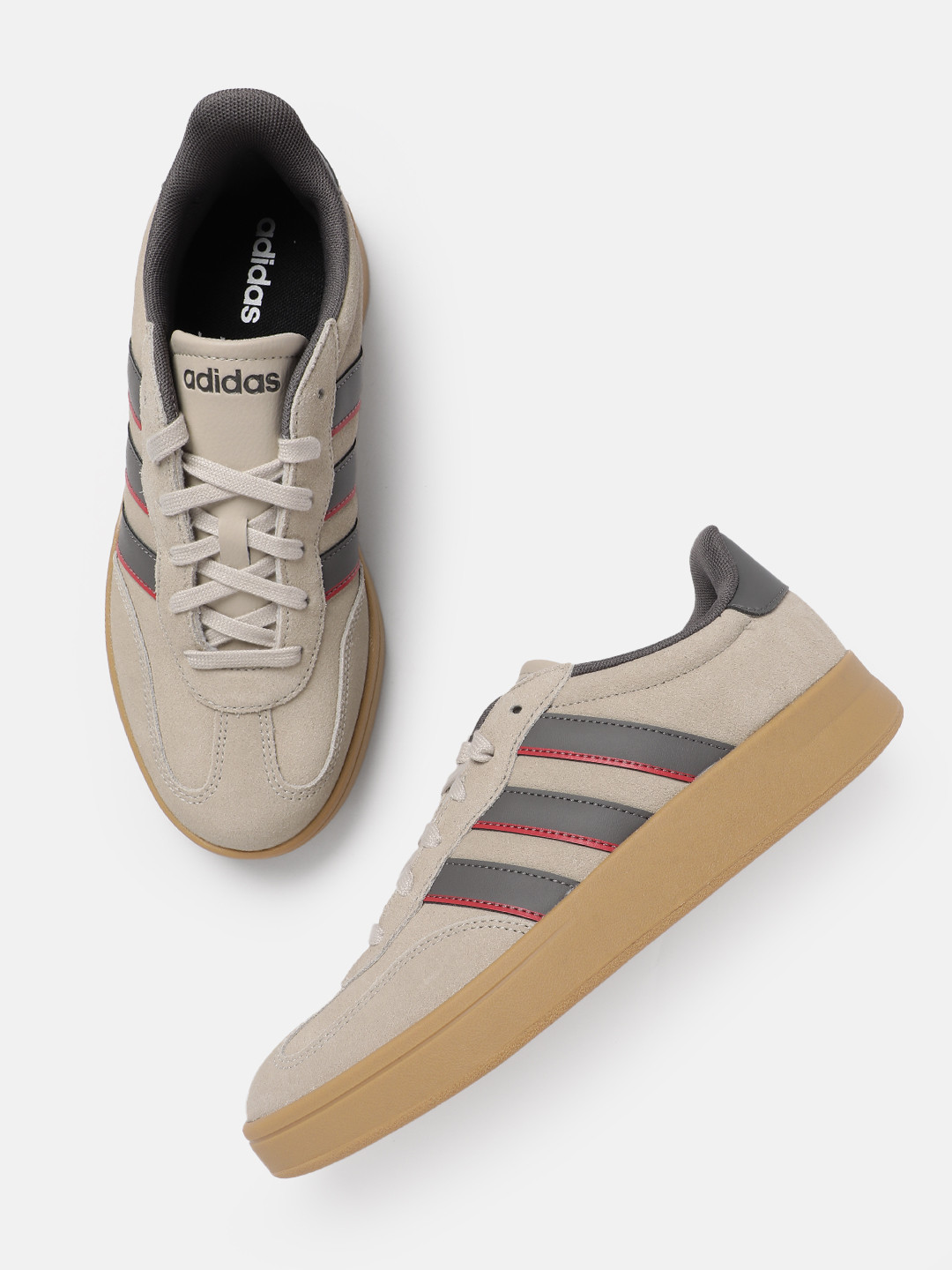 ADIDAS Men BARREDA IKD Everyday Sneakers