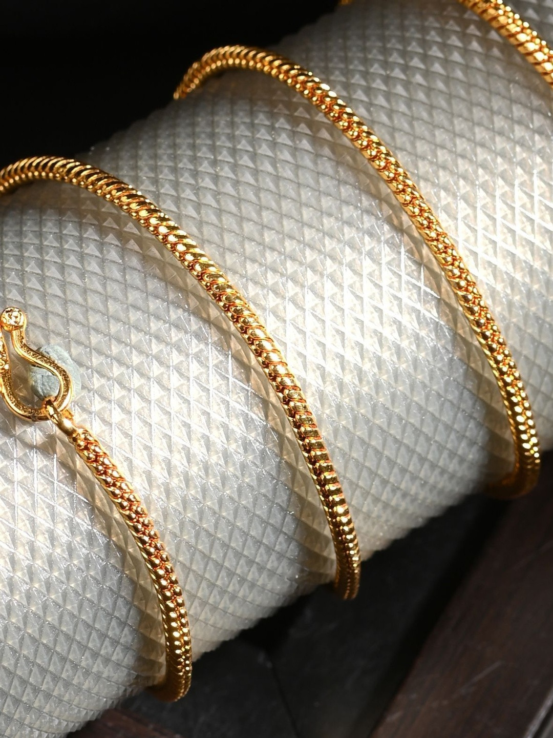 fashion fusion collection Unisex Copper Chain