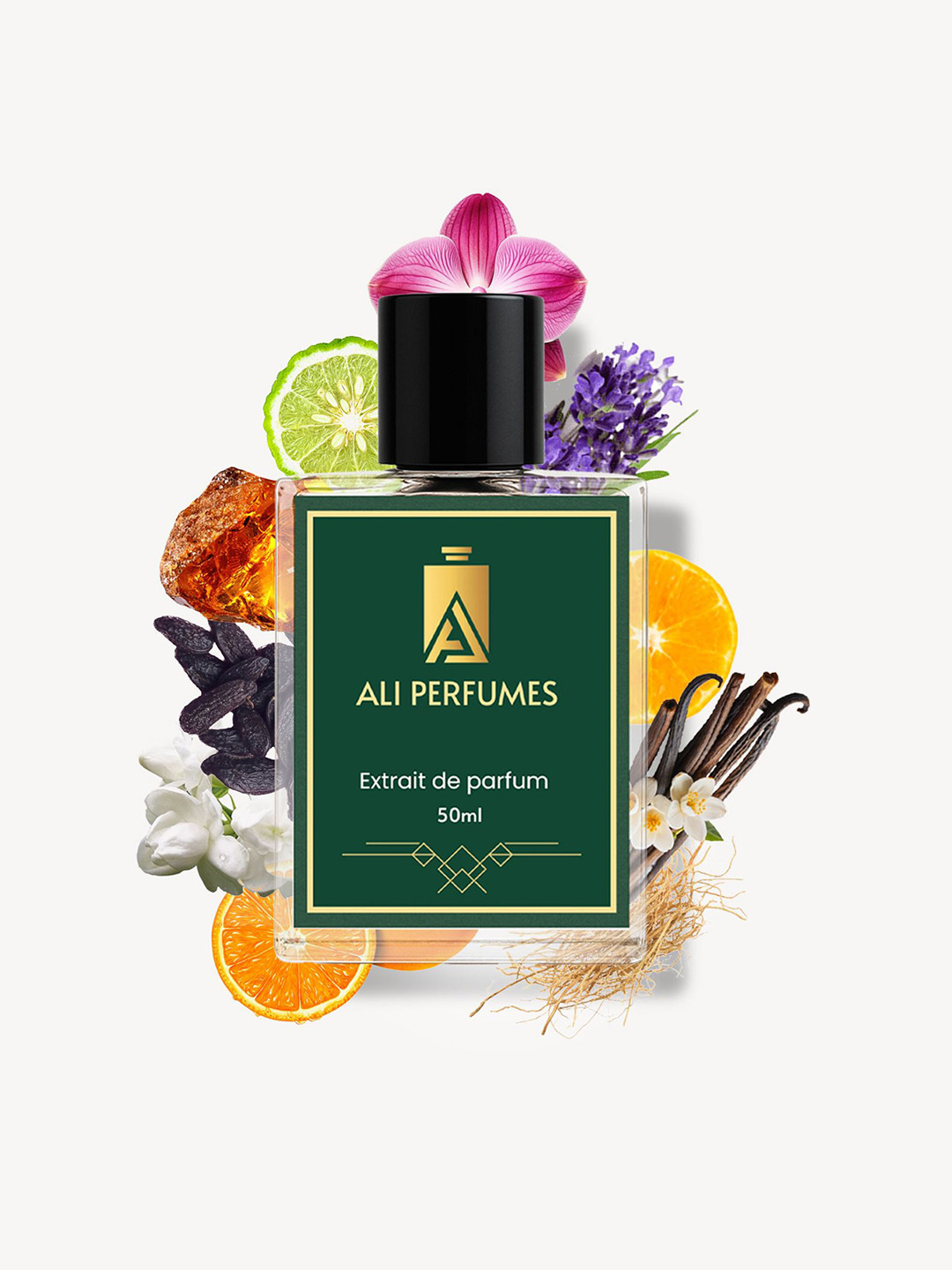 Ali Perfumes Libre Intense Long Lasting Extrait De Parfum - 50 ml