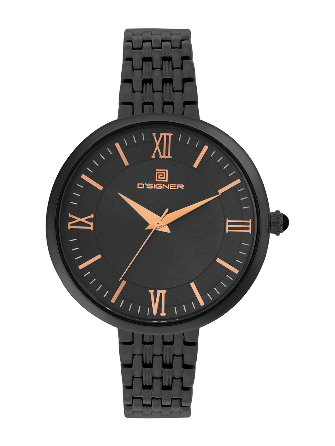D'SIGNER Women Dial & Bracelet Style Straps Analogue Watch 855BM.8L