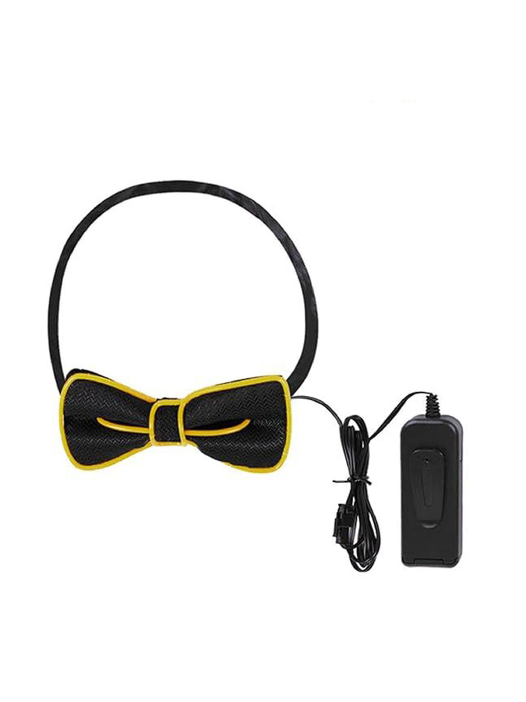 AUGEN Men Light Up Bow Tie