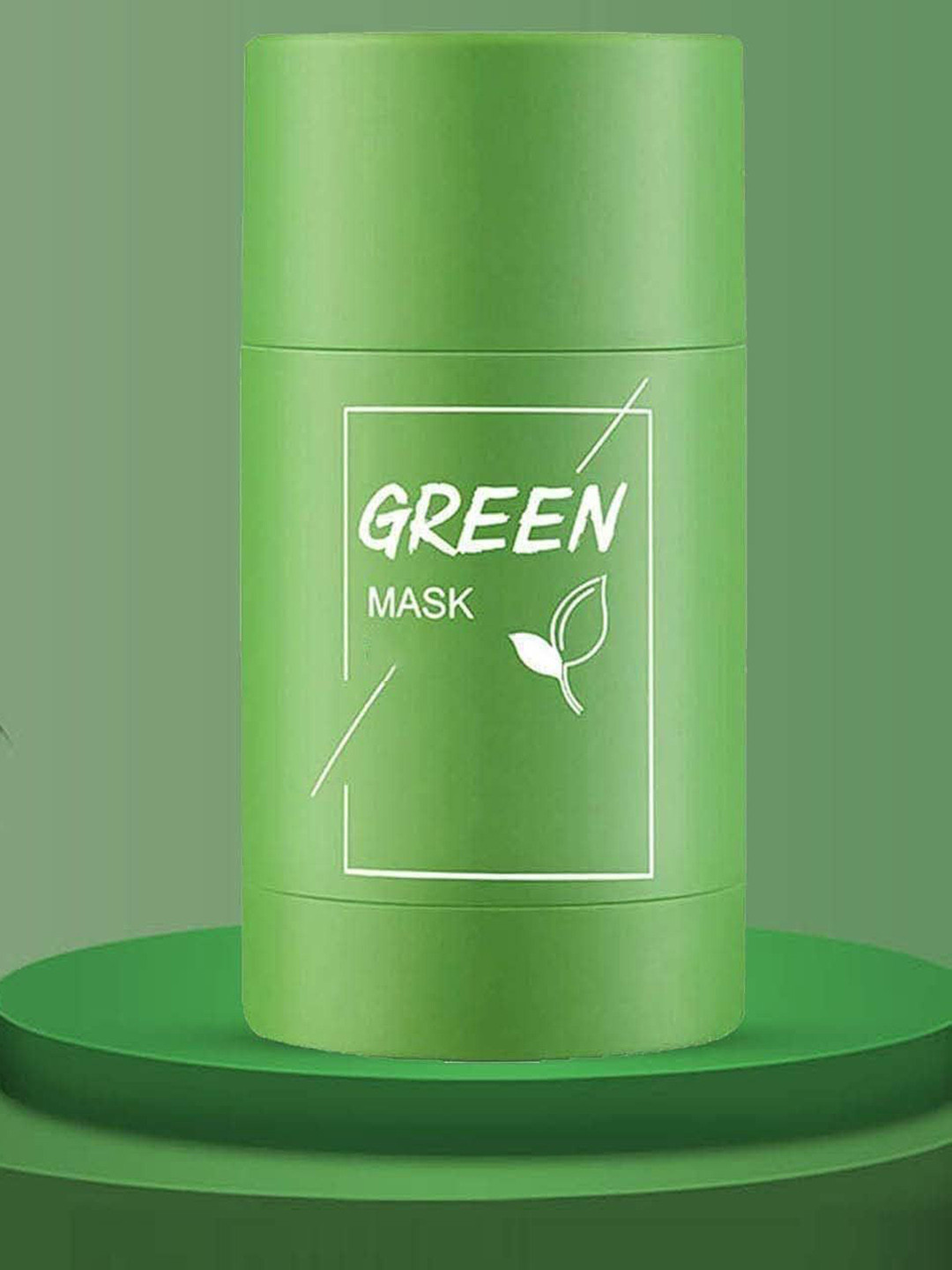 Dynamicedge Green Tea Purifying Clay Stick Mask- 40 g