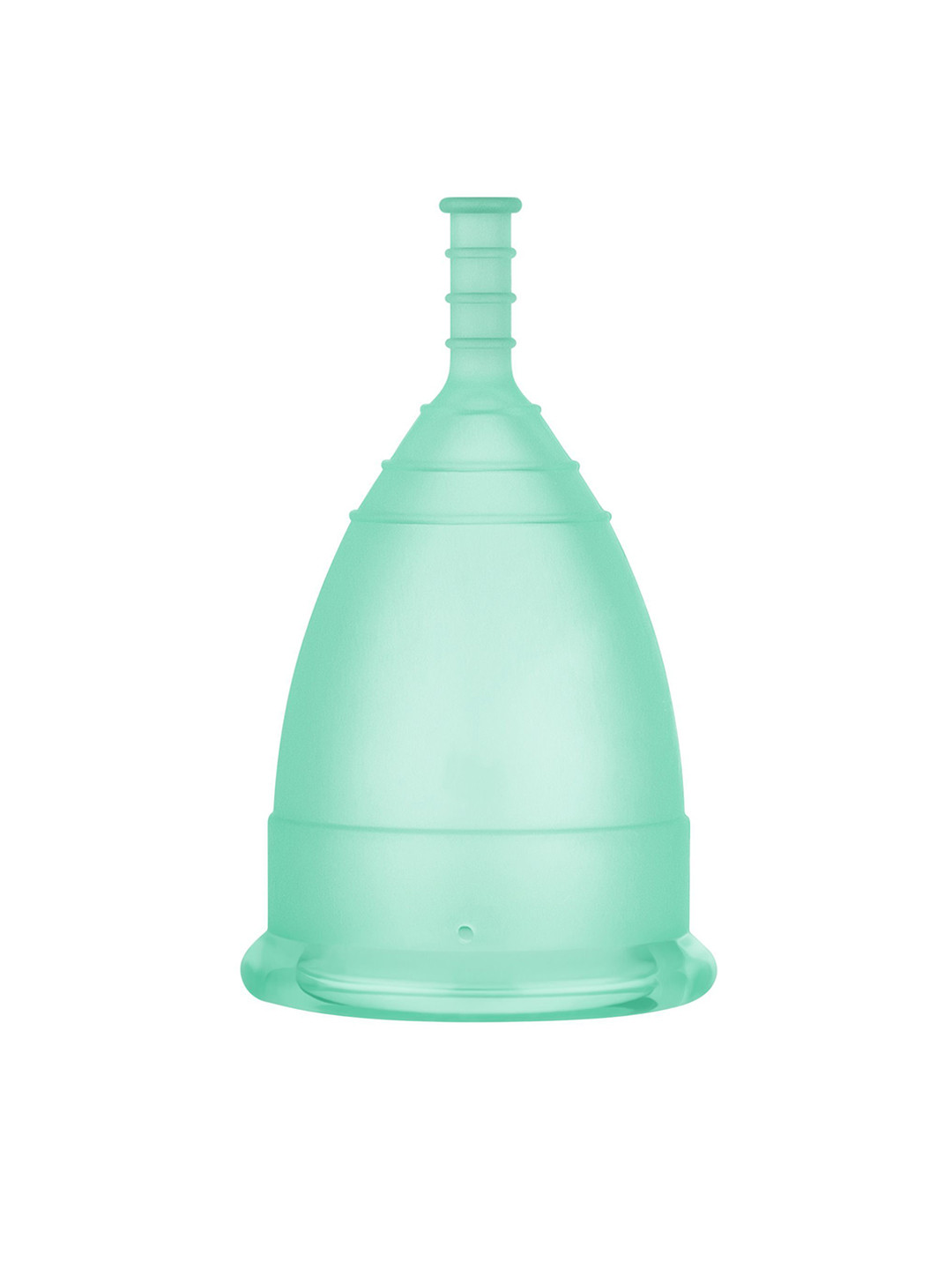 Cailin Care Super Soft Reusable Menstrual Cup With Air-Hole Technology - M