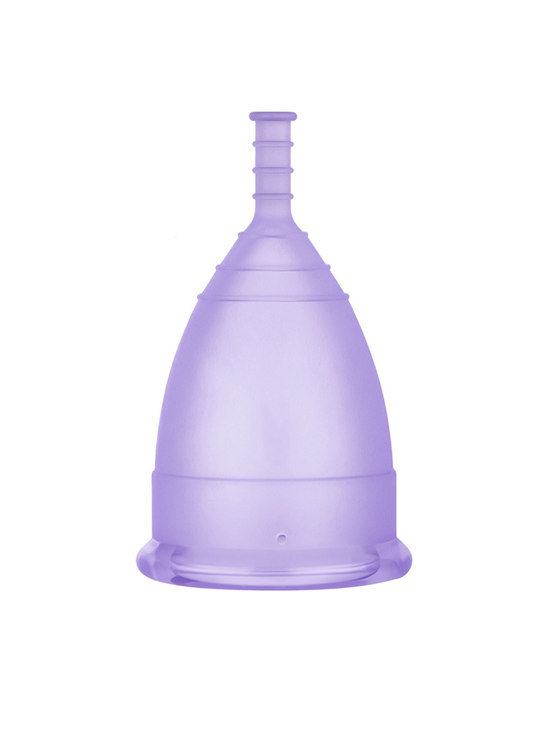 Cailin Care Super Soft Reusable Menstrual Cup With Air-Hole Technology - Large