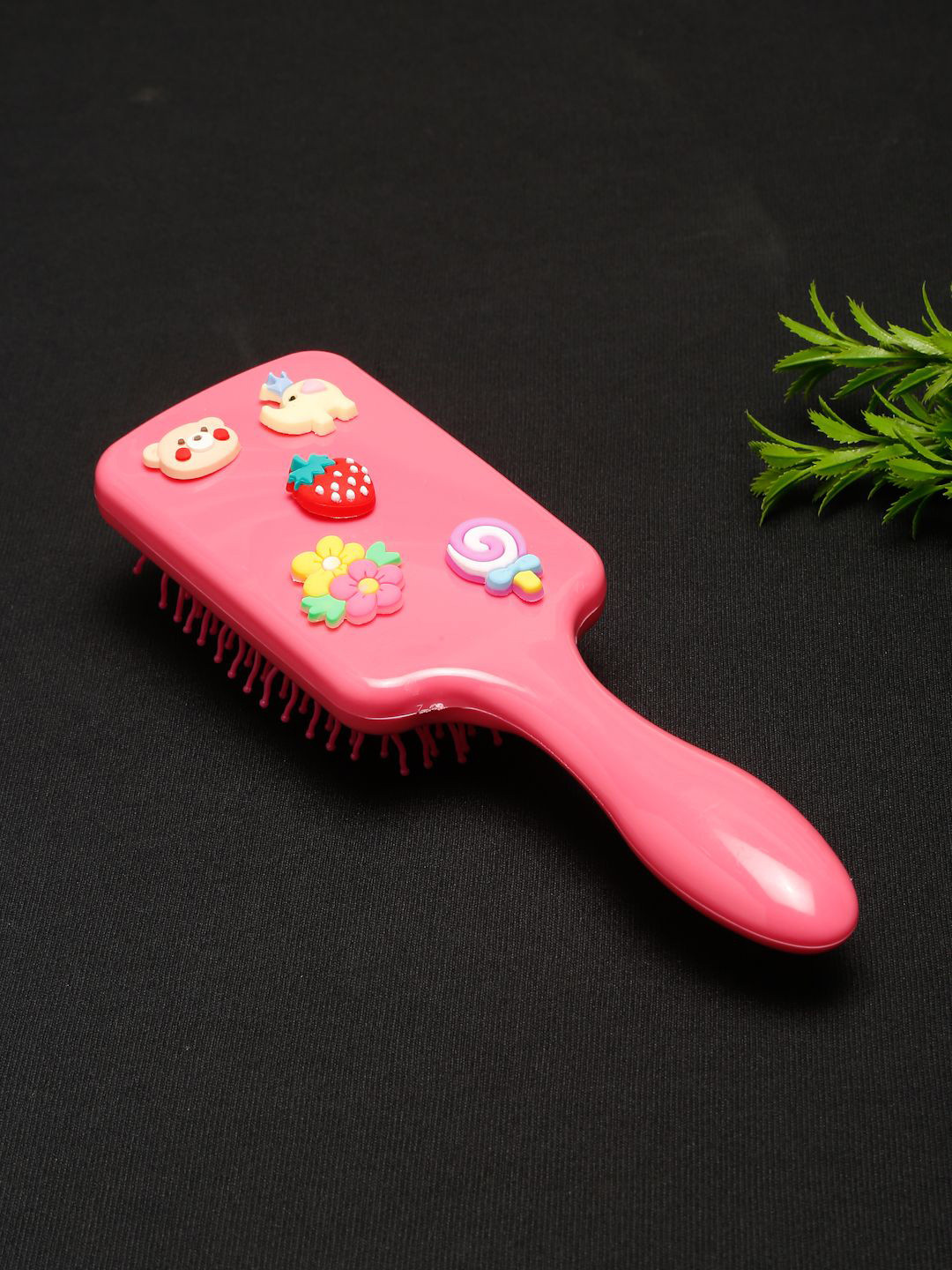 Stoln Girls Rectangle Shaped Hair Brush