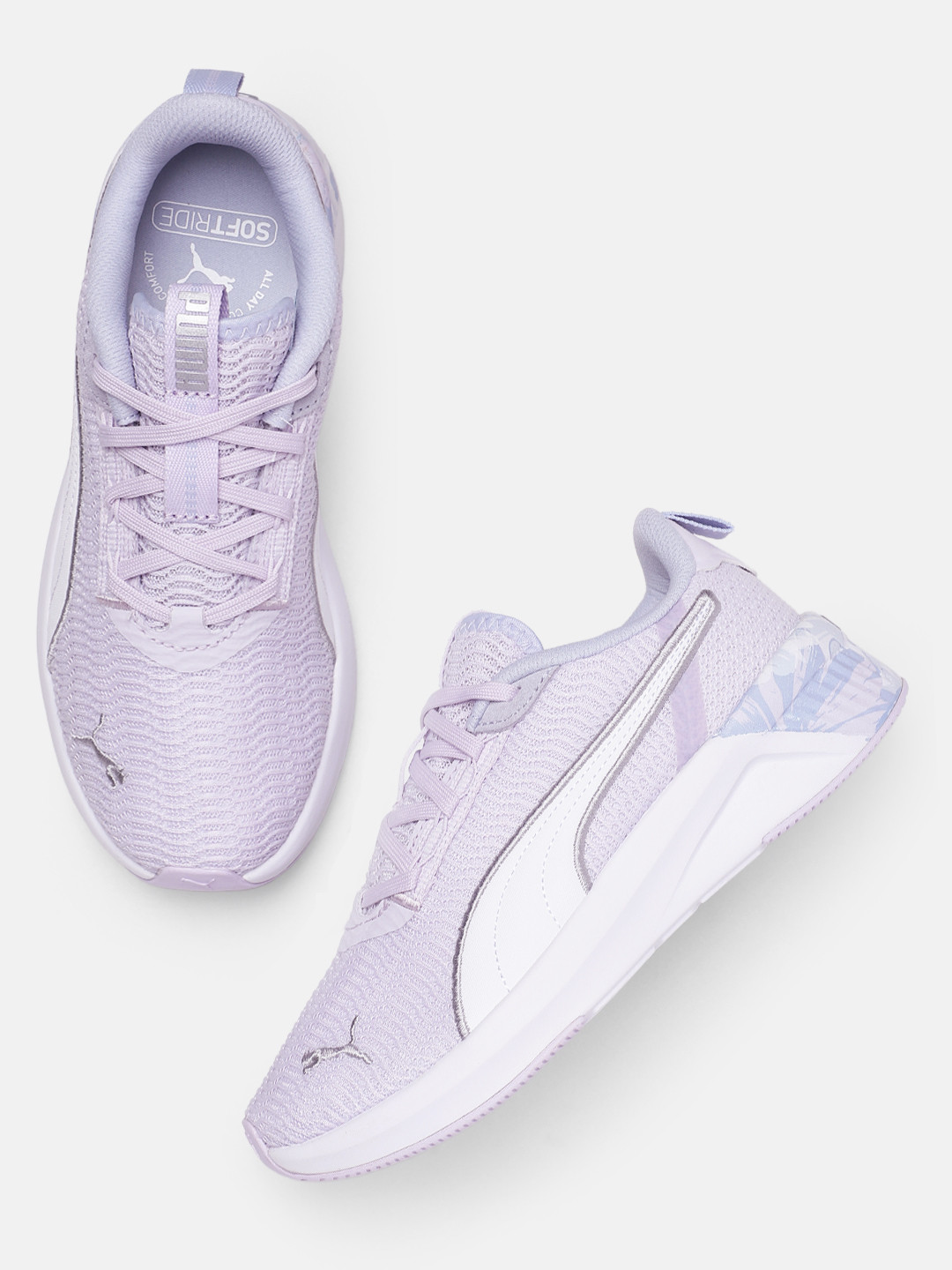 Puma Women SOFTRIDE Harli Summer Veil Running Shoes