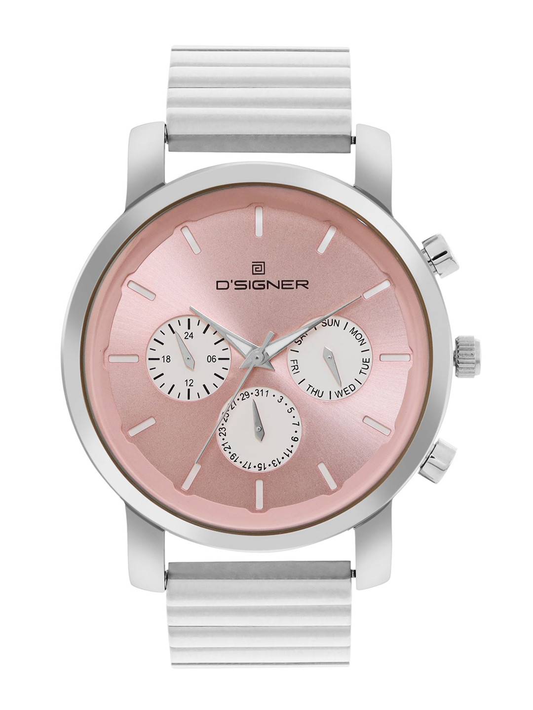 D'SIGNER Men Dial & Straps Analogue Chronograph Watch 823SM.17G