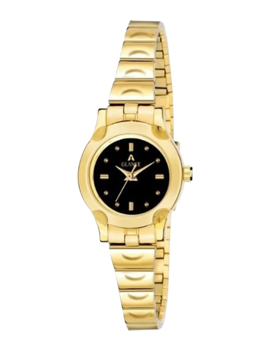 Aglance Women Dial & Bracelet Style Straps Analogue Watch JK_101699_8019Ym02