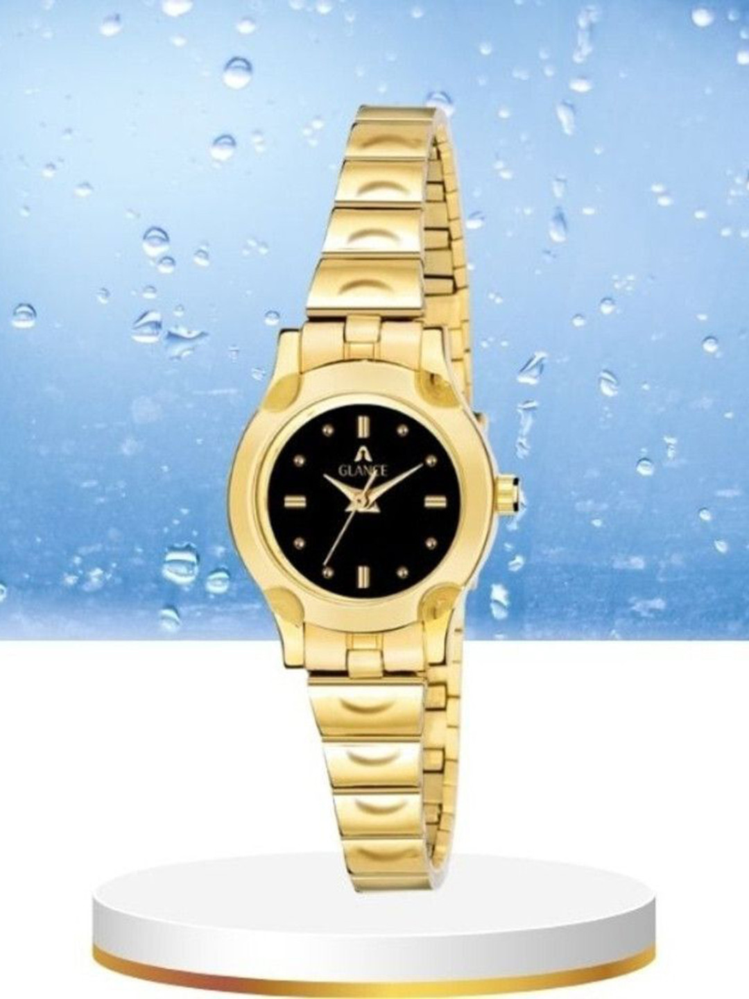 Aglance Women Dial & Bracelet Style Straps Analogue Watch JK_MK_448New708_8019Ym02