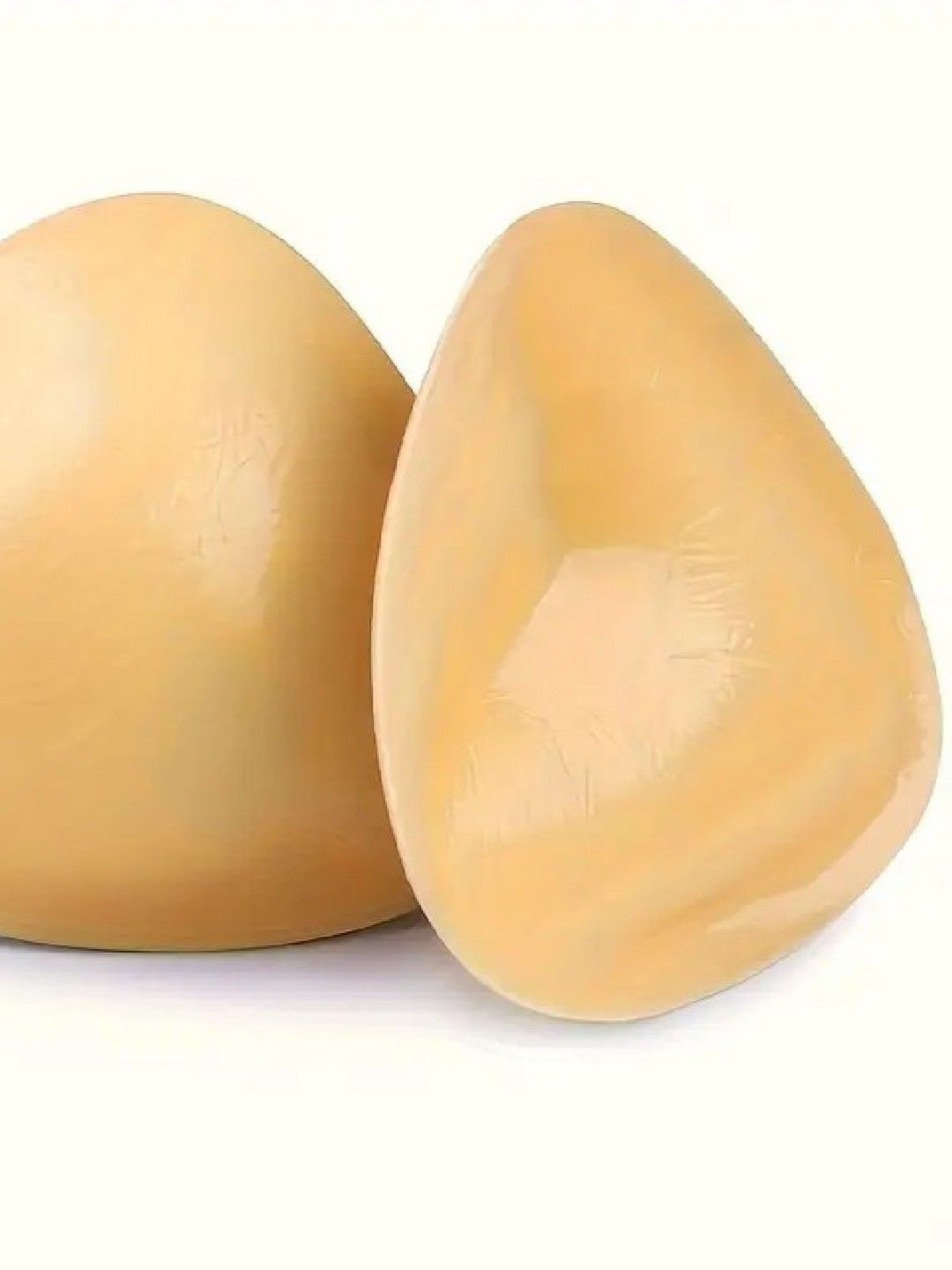 TOMKOT Double Sided Sticky Bra Inserts Invisible Push Up Pads