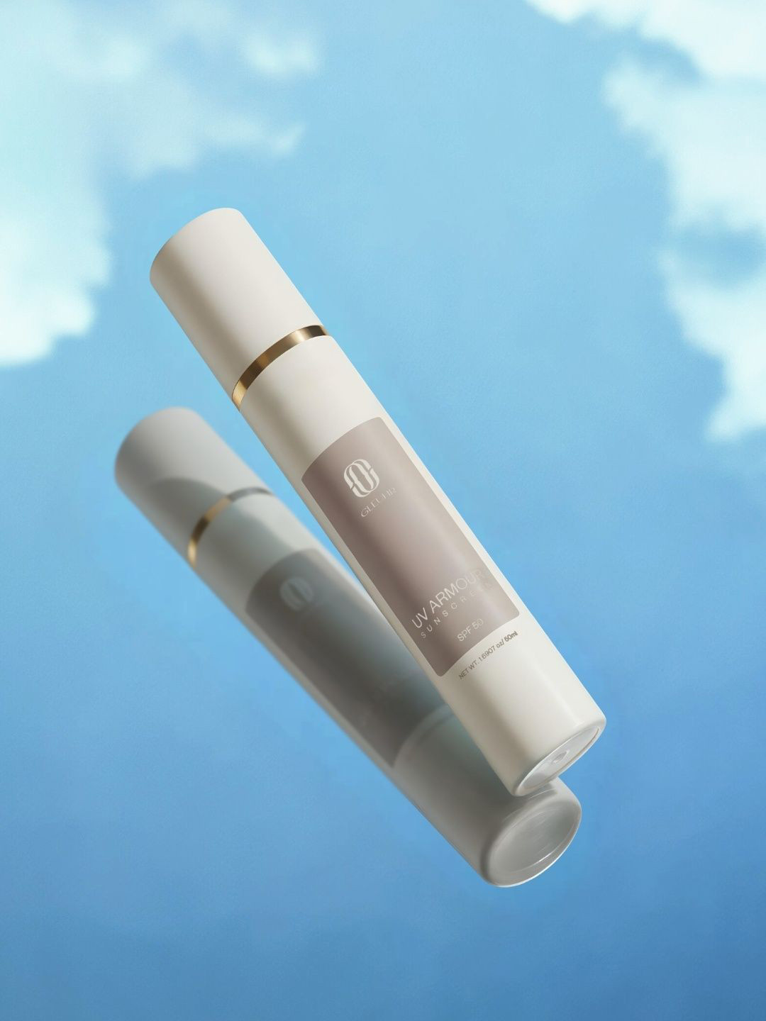 Gleuhr UV Armour Sunscreen SPF 50- 50 ml