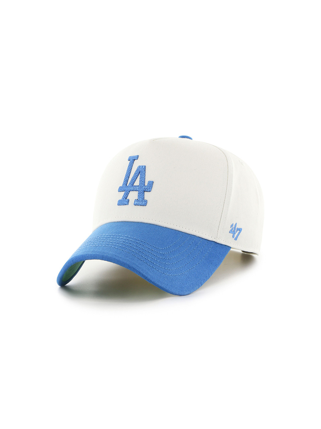 '47 Men Los Angeles Dodgers Embroidered Baseball Cap