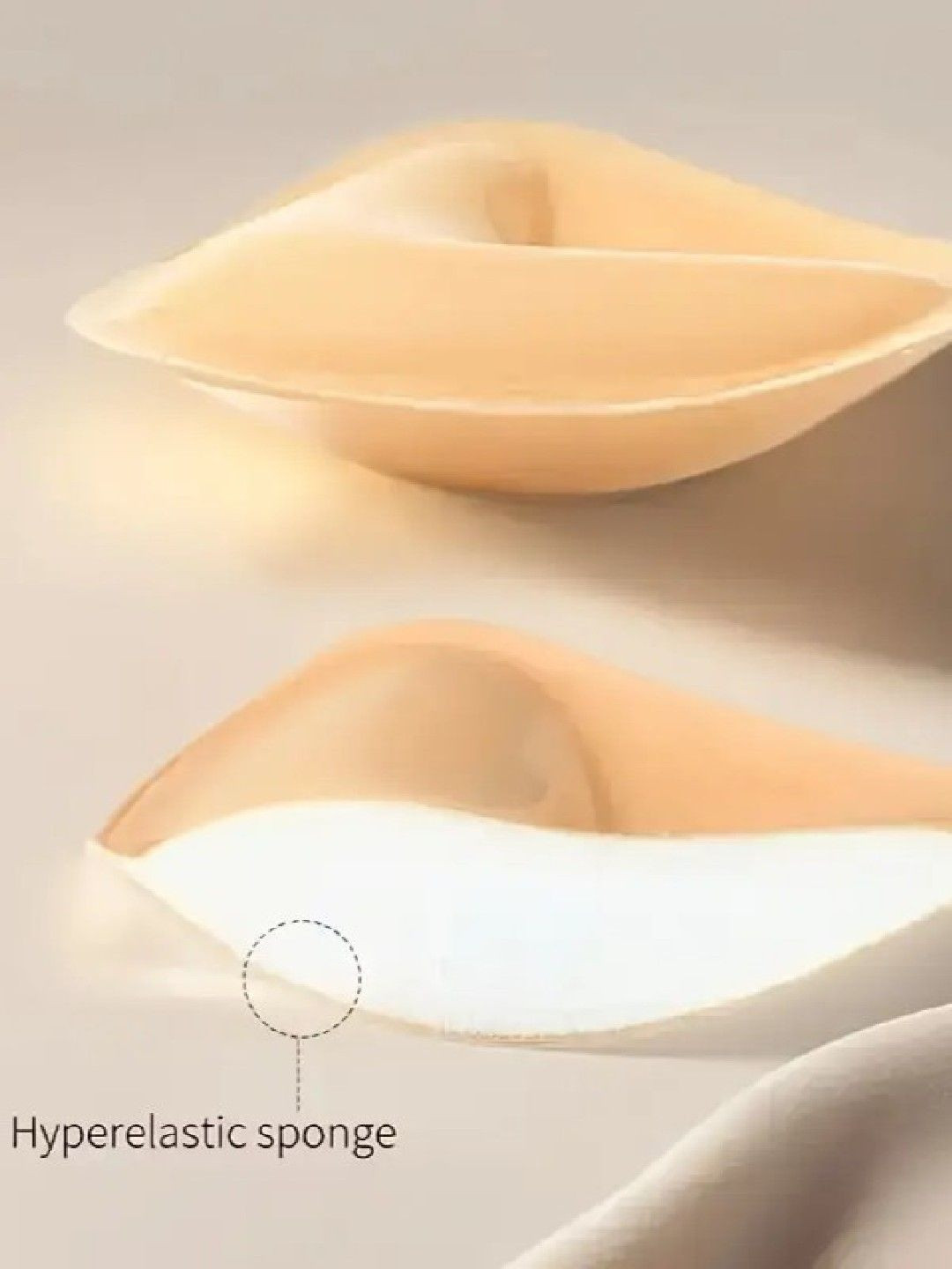 TOMKOT Sticky Bra Lingerie accessories